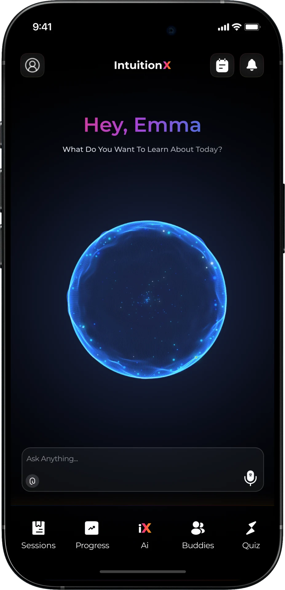 iOS Mobile Showcase 1