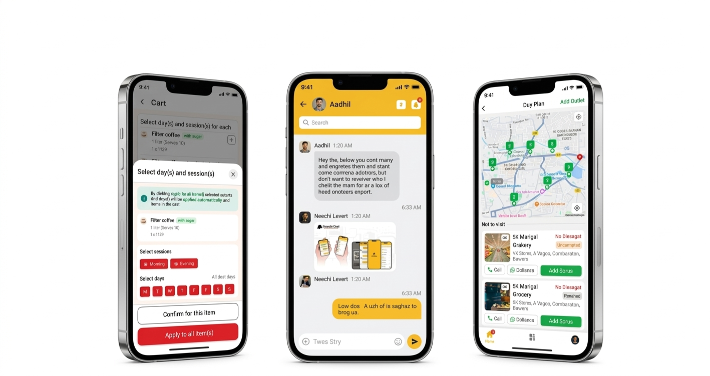 Mobile App Development Coimbatore
