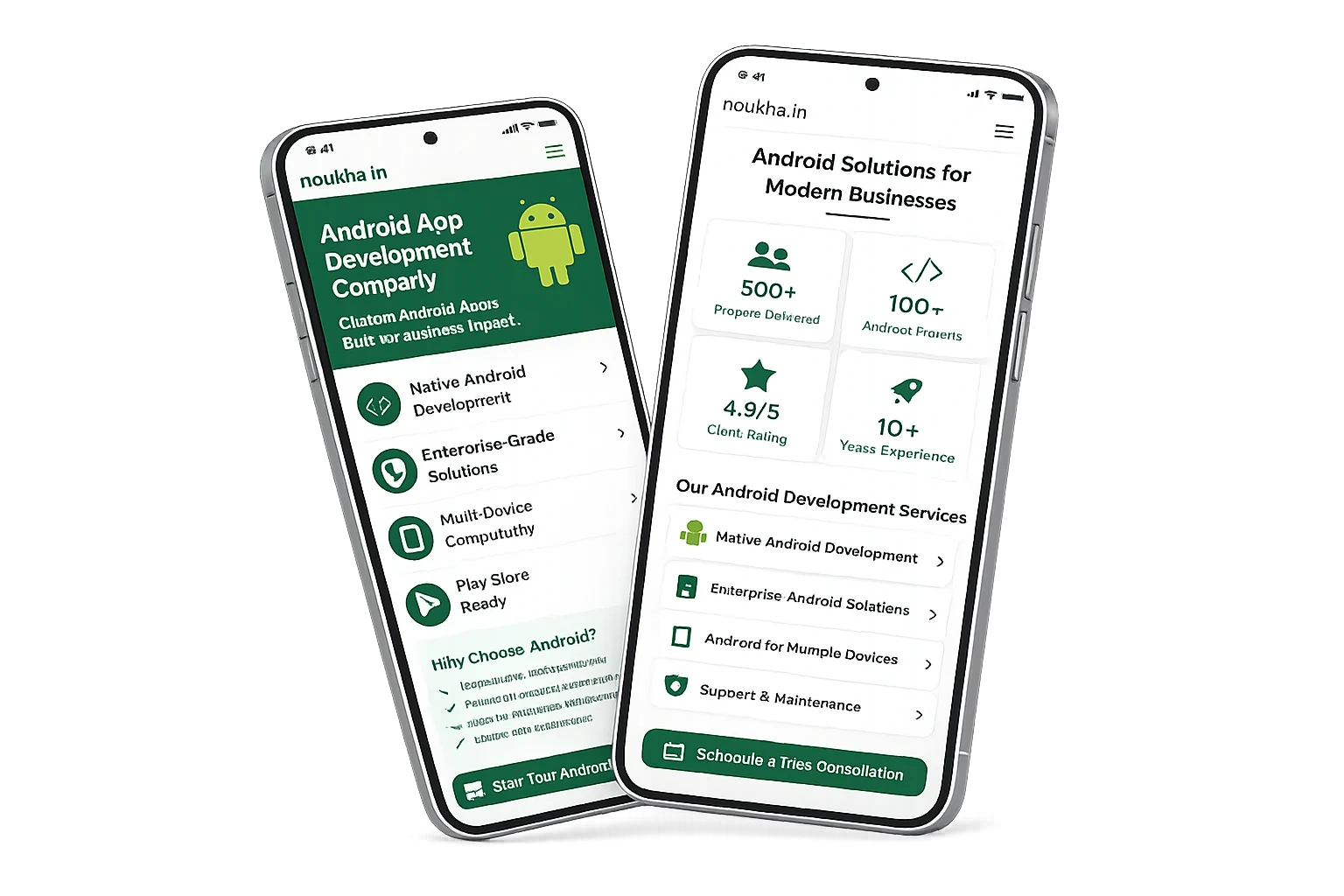 Android App Development Company