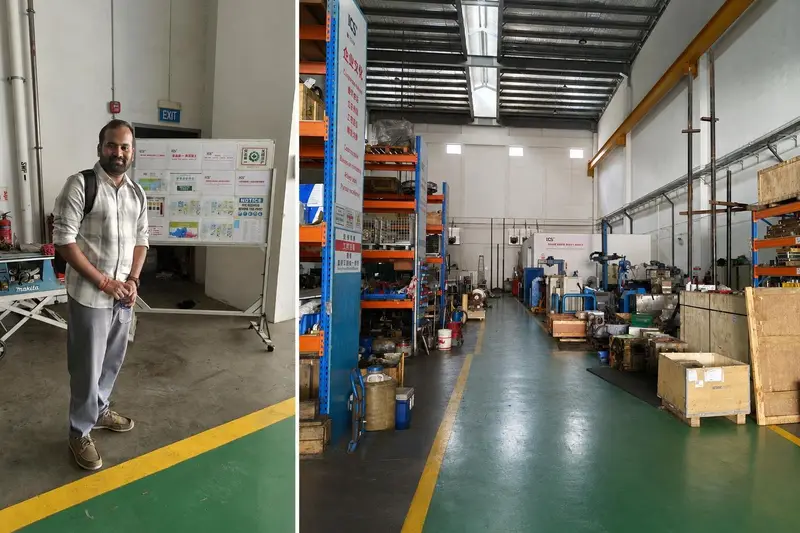 Auto Parts Factory