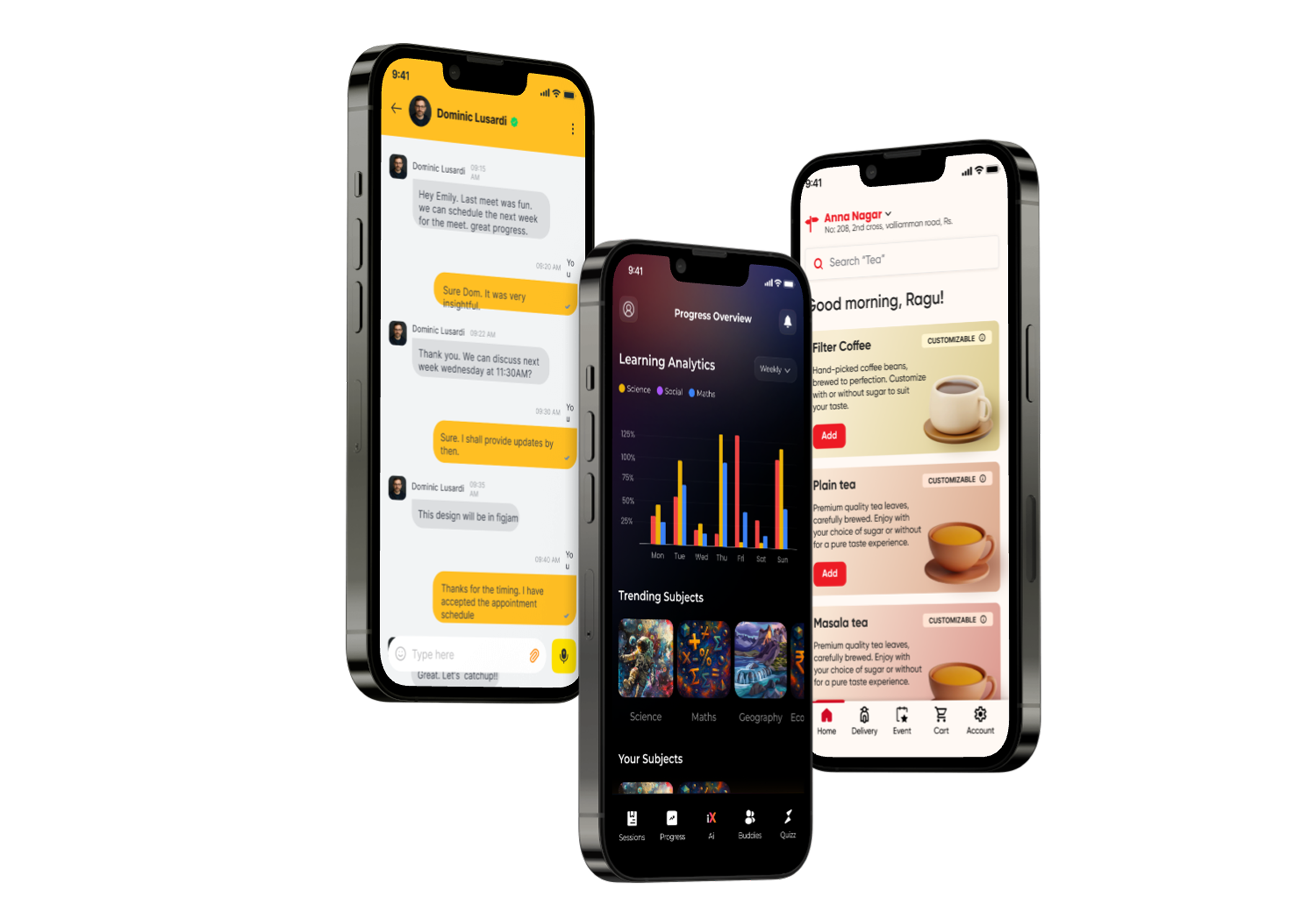 Mobile App Development Coimbatore