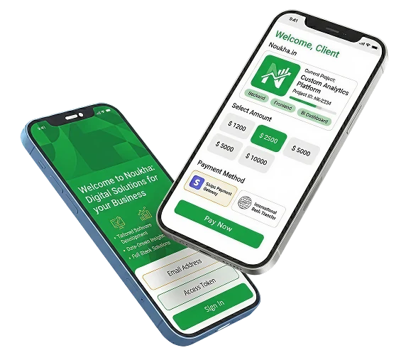 Android App Development Company in Coimbatore