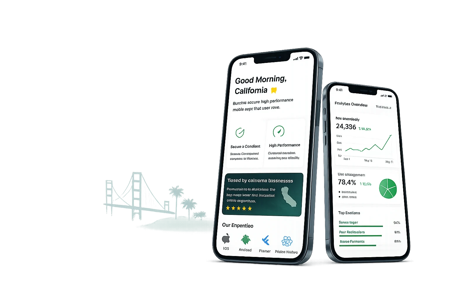 Mobile App Development Company in Vancouver