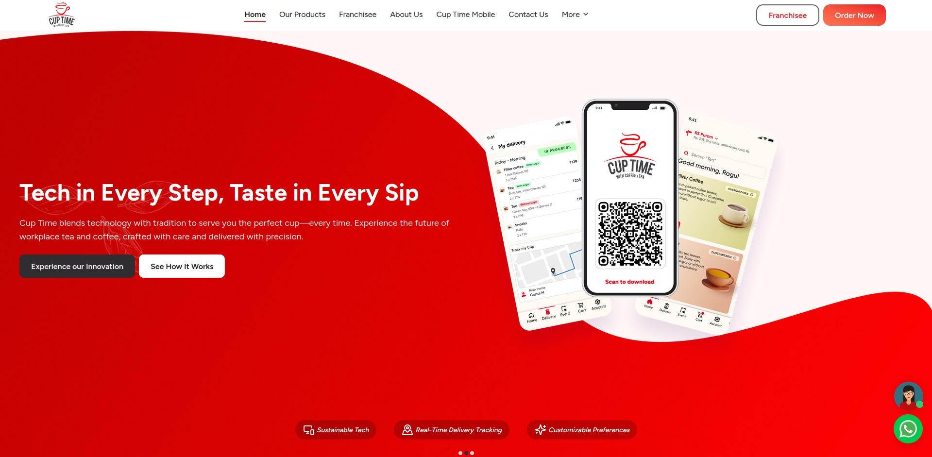 Singam Website