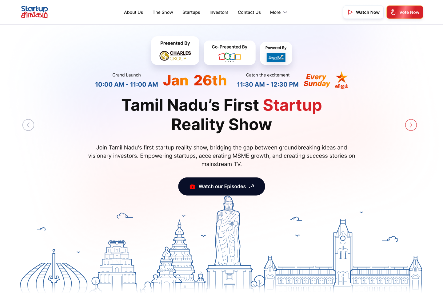 E-commerce Platform