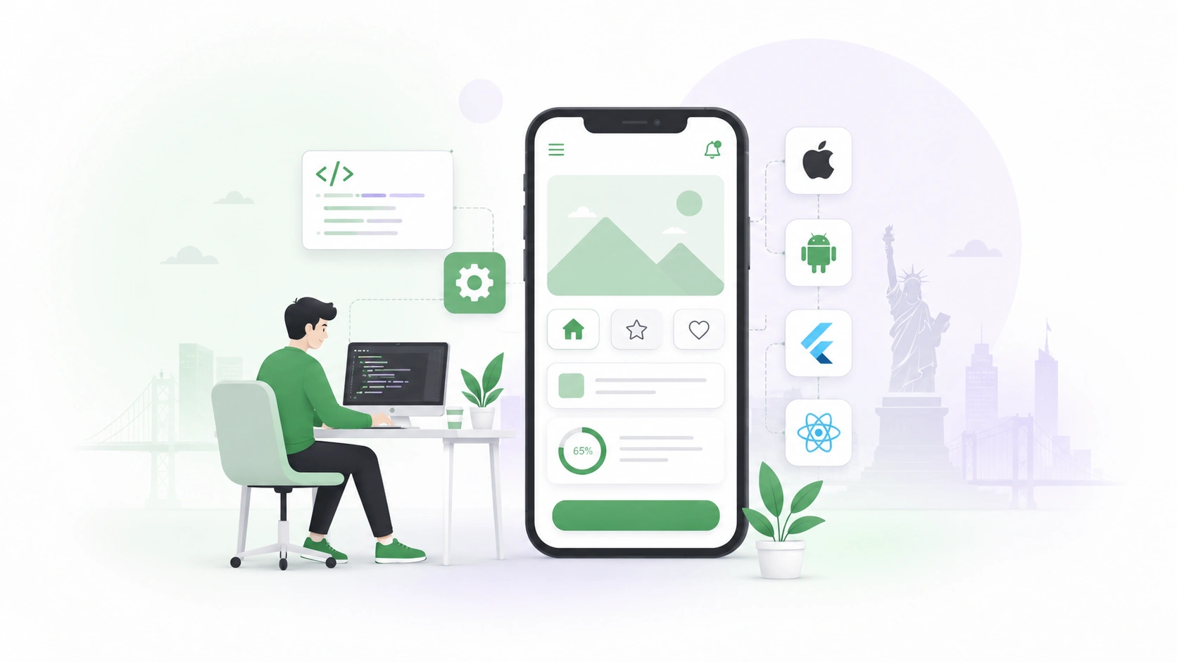 Mobile App Development Company in Texas