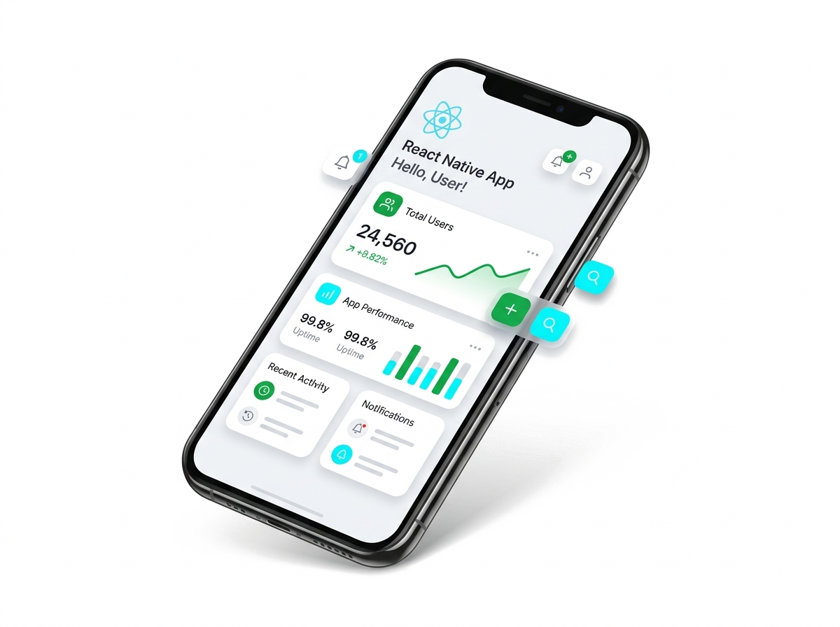 React Native App Development Company in Canada — Noukha Technologies