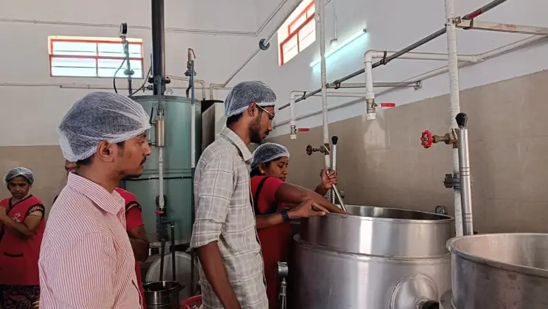 Beverage Manufacturing Unit