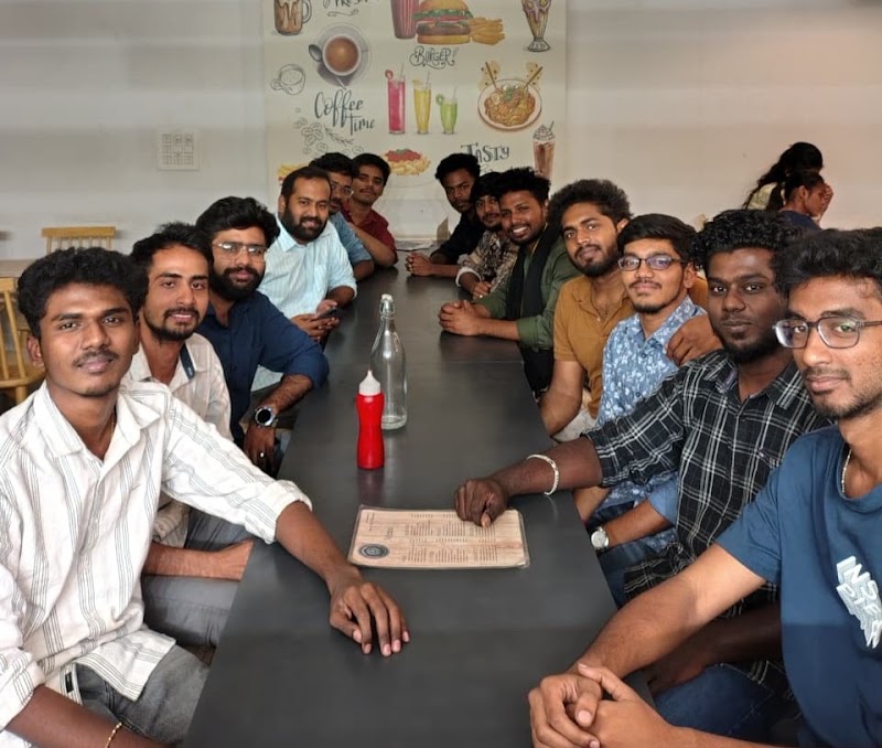 Noukha Team meet-up