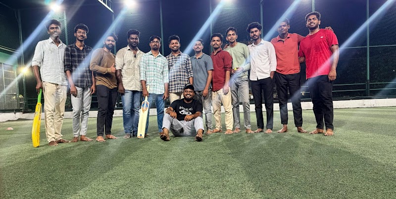 Noukha Team Out