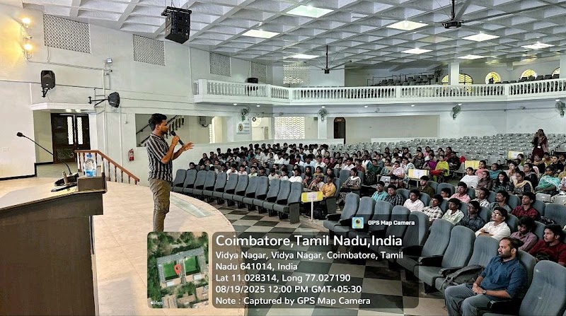 Noukha Team - CIT Seminar Event