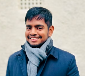 Karthikeyan Sukumaran