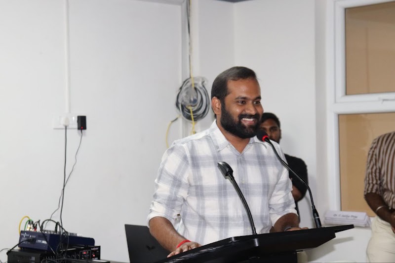 Noukha CEO - Ramanathan