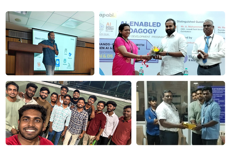 Noukha CEO - Ramanathan