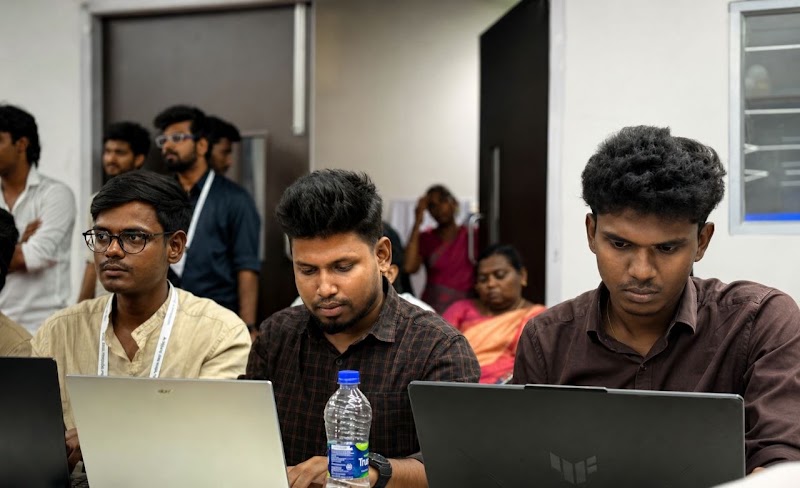 Noukha Team - AI Day for Startups India 2026
